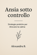 Ansia sotto controllo – eBook PDF