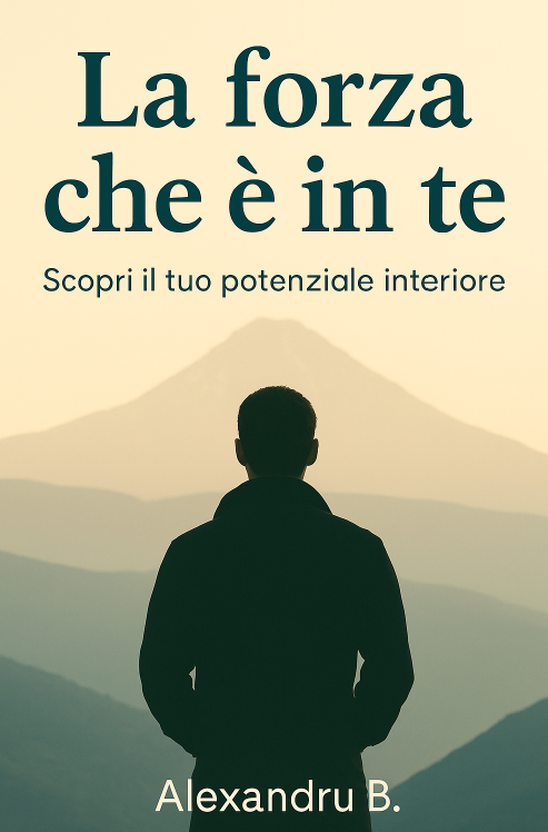 La forza che è in te – eBook PDF
