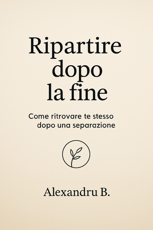 Ripartire dopo la fine